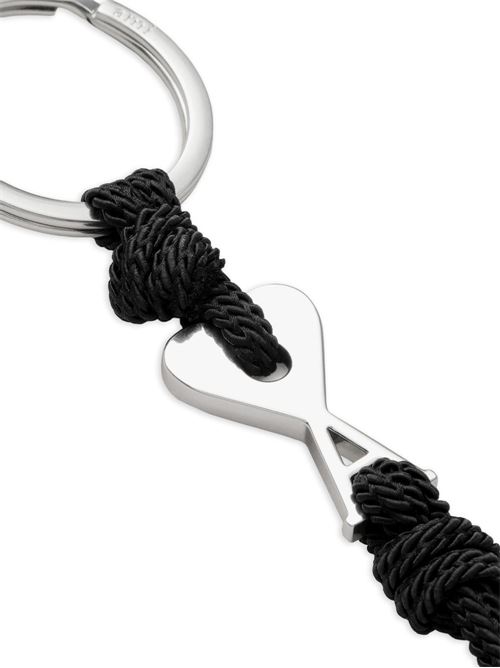 Keychain with charm AMI PARIS | UKR335HW00220014